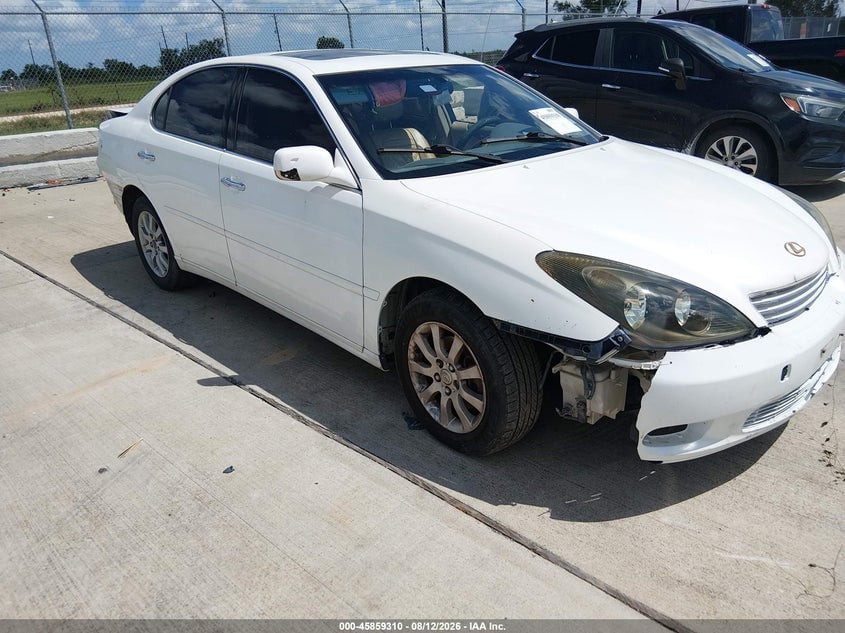 2002 LEXUS ES 300 | JTHBF30G520054692 | UPCARS