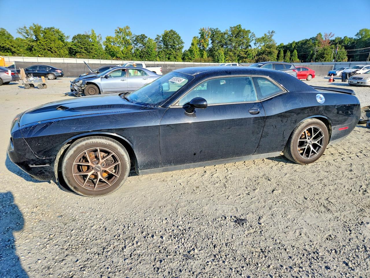 2015 DODGE CHALLENGER SXT | 2C3CDZAG0FH868946 | UPCARS