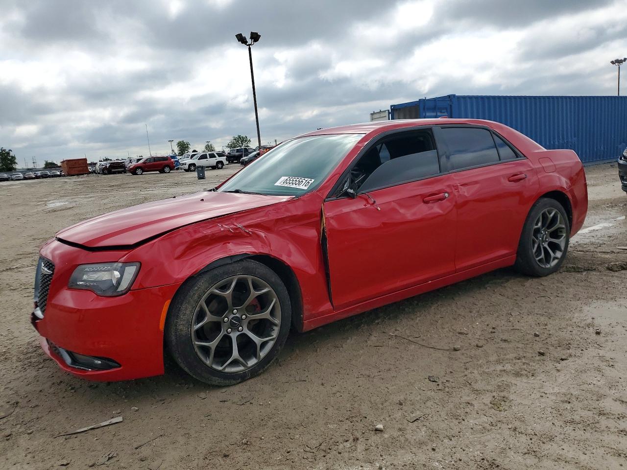 2015 CHRYSLER 300 S | 2C3CCABGXFH767089 | UPCARS