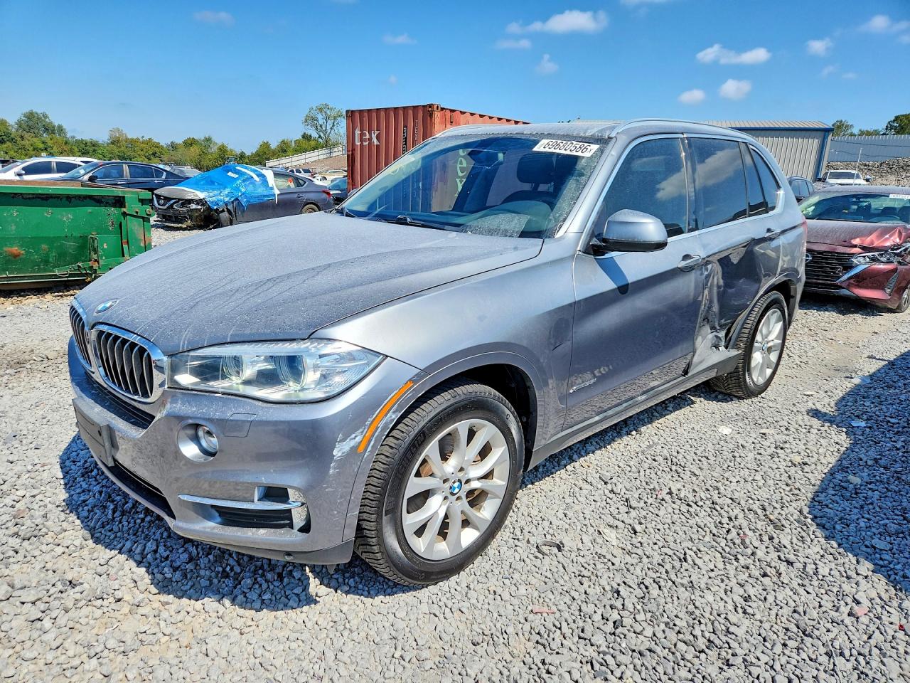 2014 BMW X5 XDRIVE35I | 5UXKR0C5XE0K45514 | UPCARS