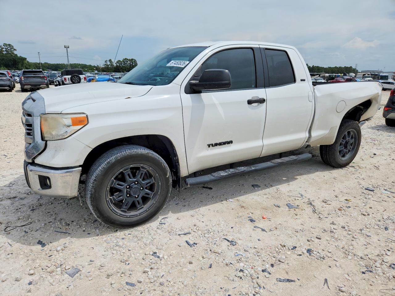 2017 TOYOTA TUNDRA SR5 | 5TFRM5F10HX118383 | UPCARS
