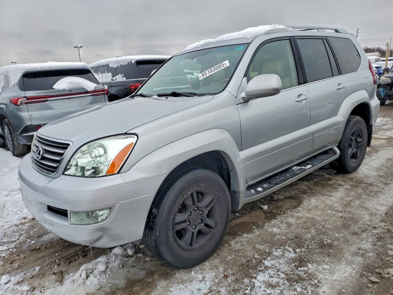 2006 LEXUS GX 470 | JTJBT20X160104625 | UPCARS