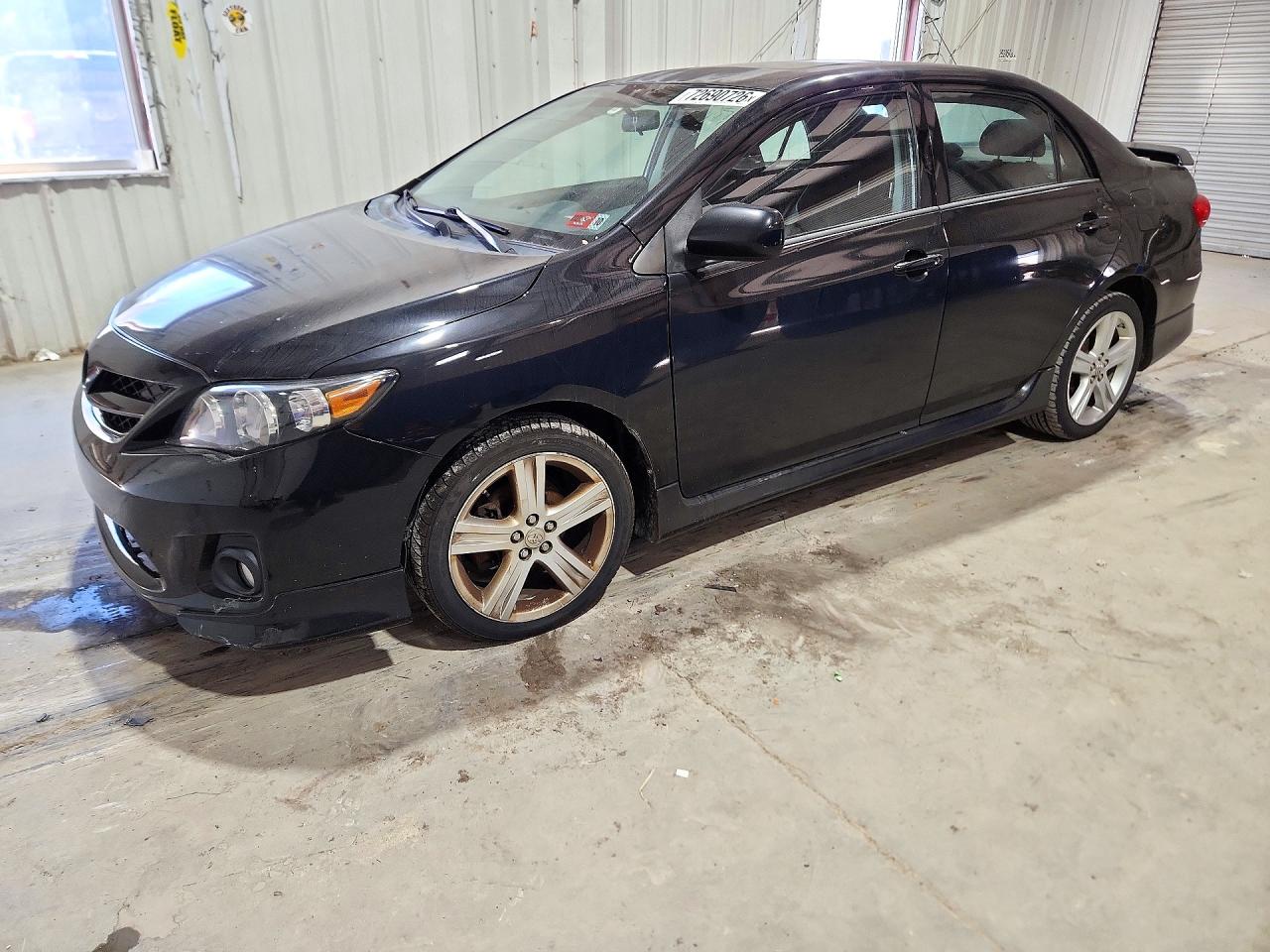 2013 TOYOTA COROLLA | 2T1BU4EE2DC955760 | UPCARS
