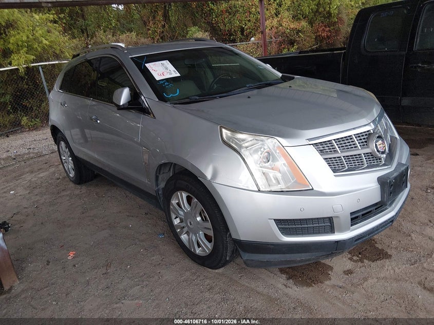 2012 CADILLAC SRX LUXURY COLLECTION | 3GYFNAE3XCS500663 | UPCARS