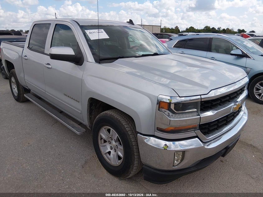 2016 CHEVROLET SILVERADO 1500 1LT | 3GCUCRER4GG387520 | UPCARS