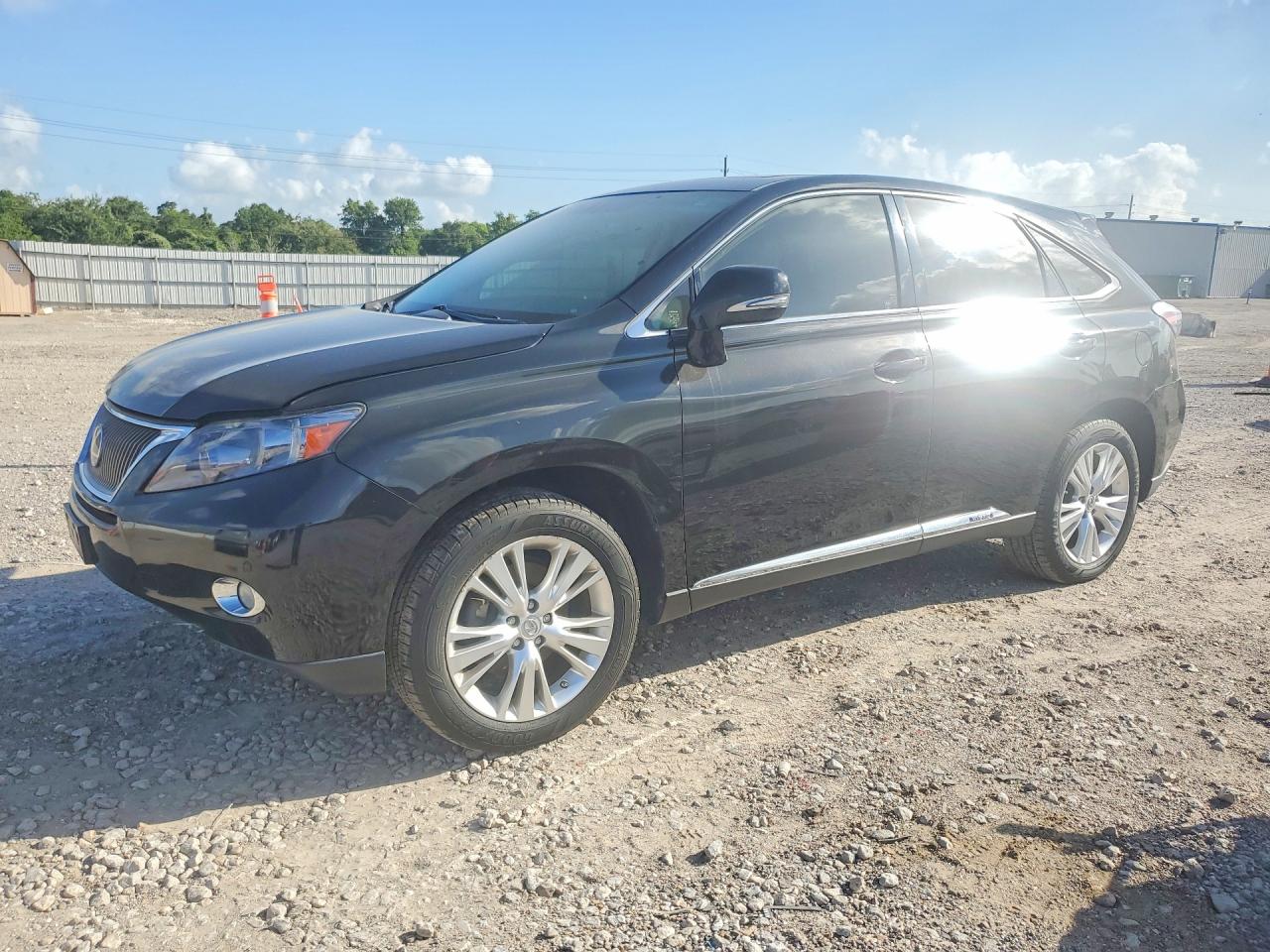 2012 LEXUS RX 450H | JTJZB1BA1C2408039 | UPCARS