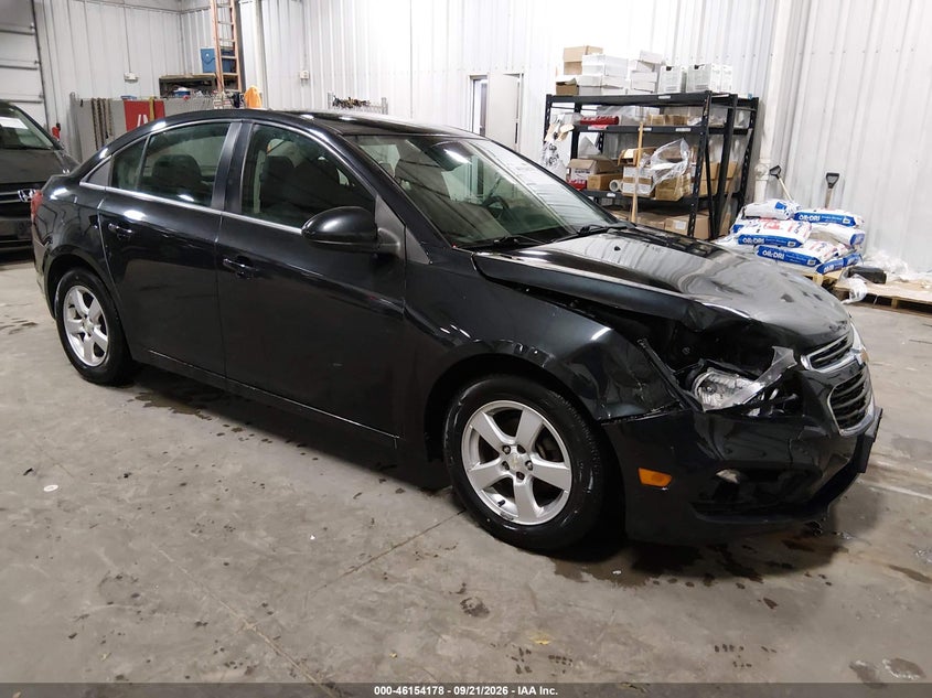 2016 CHEVROLET CRUZE LIMITED 1LT AUTO | 1G1PE5SB8G7190037 | UPCARS