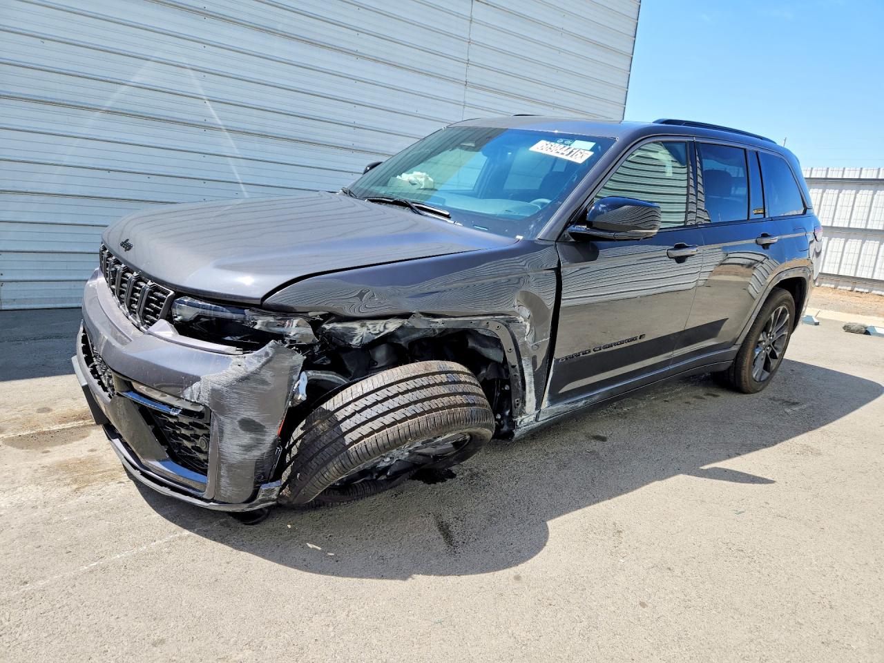 2026 JEEP CHEROKEE LIMITED | 1C4RJHBR9TC283161 | UPCARS