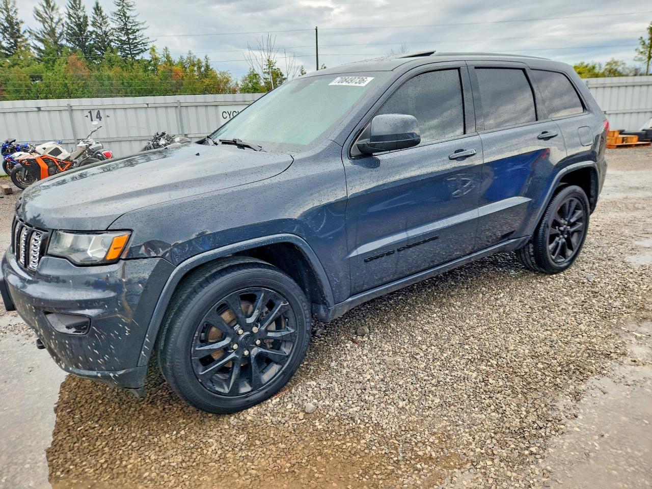 2017 JEEP CHEROKEE LAREDO | 1C4RJFAG1HC817572 | UPCARS