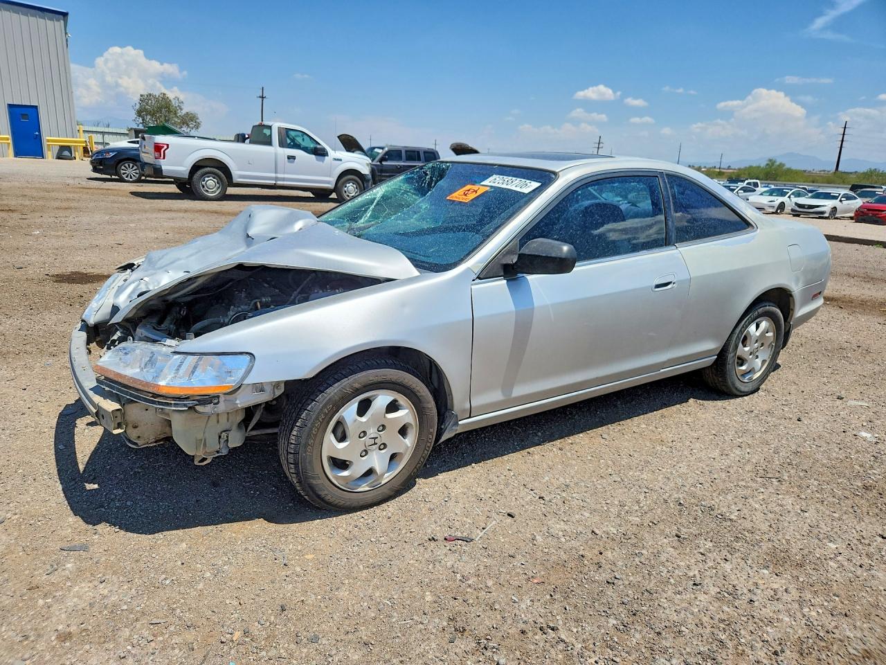 2000 HONDA ACCORD EX | 1HGCG3277YA031516 | UPCARS