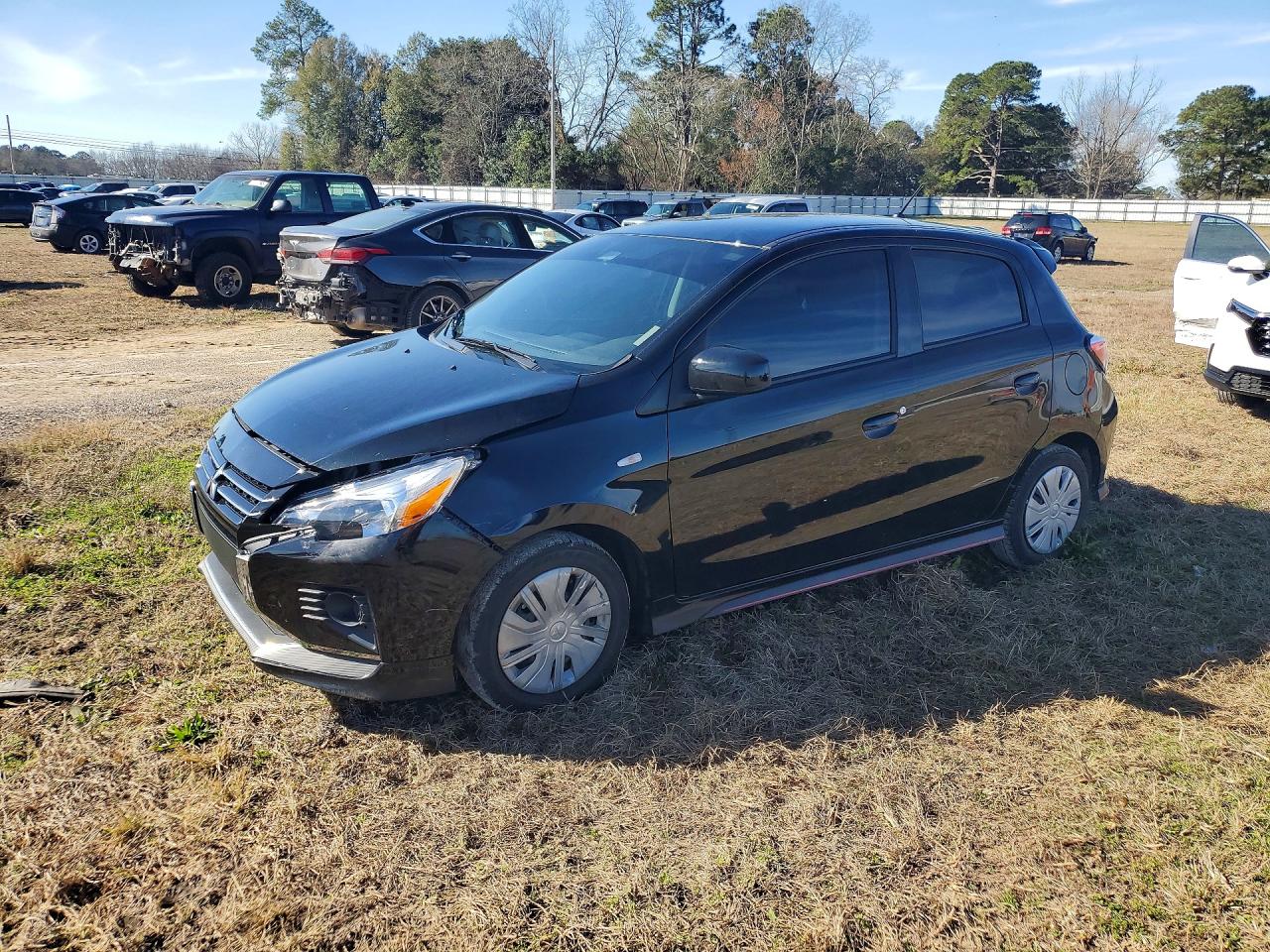 2023 MITSUBISHI MIRAG ES | ML32AUHJ1PH004678 | UPCARS