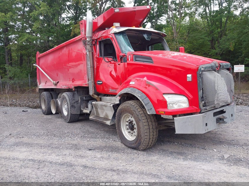 2017 KENWORTH T880 | 1NKZX4TX3HJ161532 | UPCARS