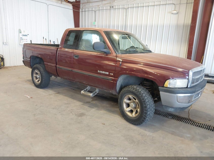 2001 DODGE RAM 1500 ST | 3B7HF13Z41M295846 | UPCARS