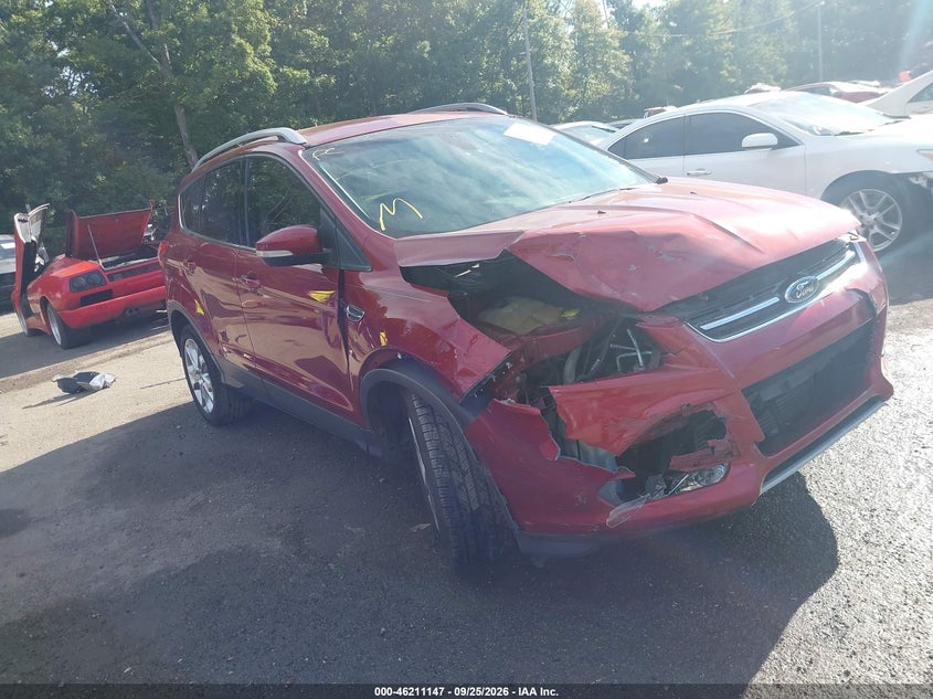 2014 FORD ESCAPE TITANIUM | 1FMCU0J92EUB05469 | UPCARS