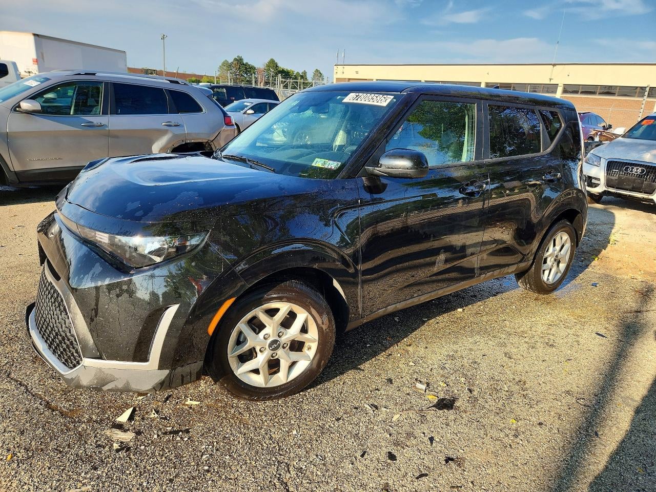 2025 KIA SOU LX | KNDJ23AU9S7933360 | UPCARS