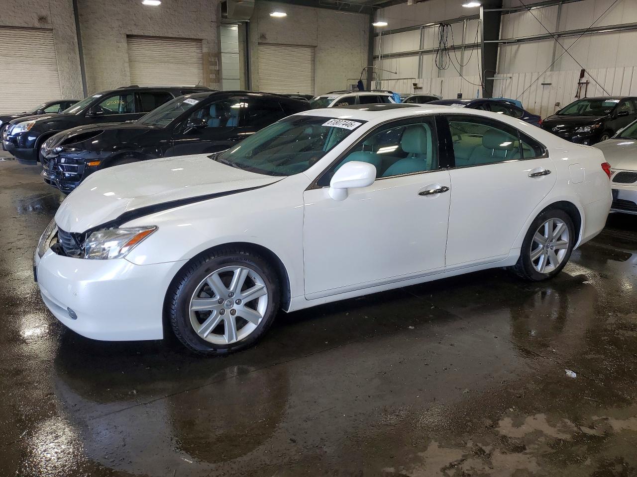 2007 LEXUS ES 350 | JTHBJ46G172074672 | UPCARS