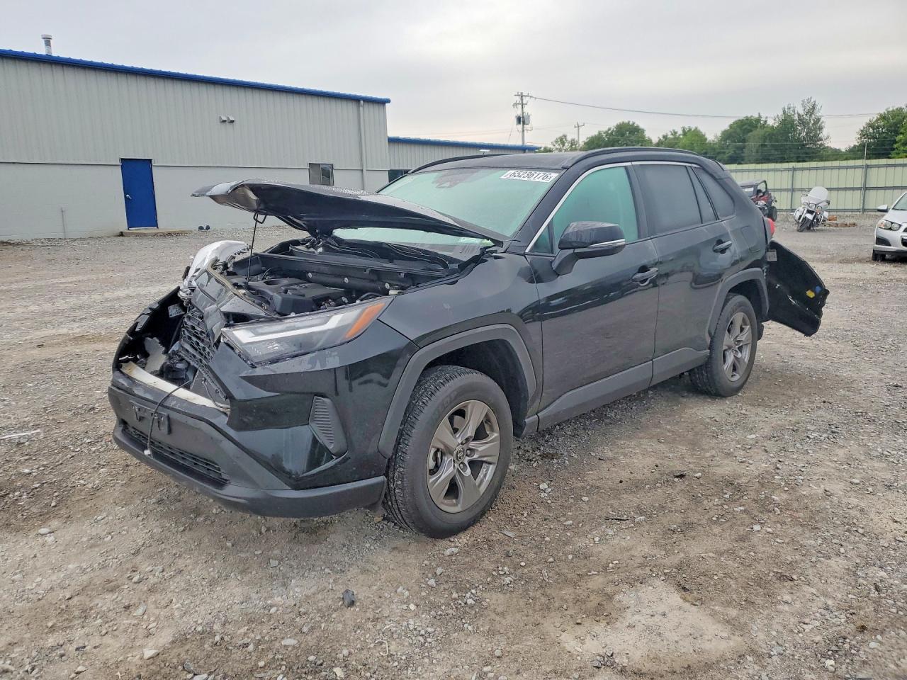 2024 TOYOTA RAV4 XLE | 2T3P1RFV7RC409691 | UPCARS