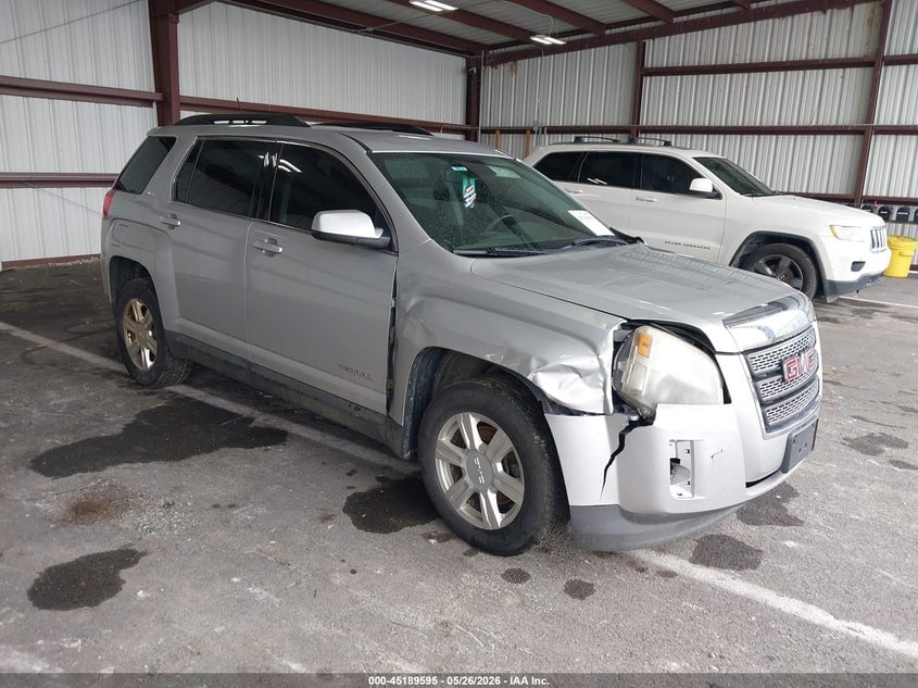 2015 GMC TERRAIN SLE-2 | 2GKALREKXF6297549 | UPCARS