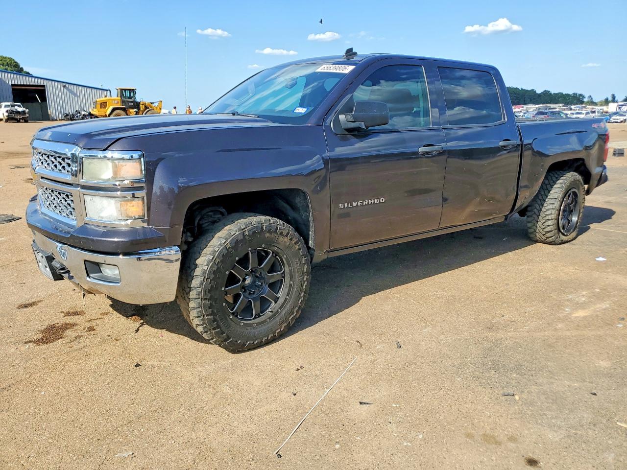 2014 CHEVROLET SILVERADO K1500 LT | 3GCUKREC4EG414193 | UPCARS