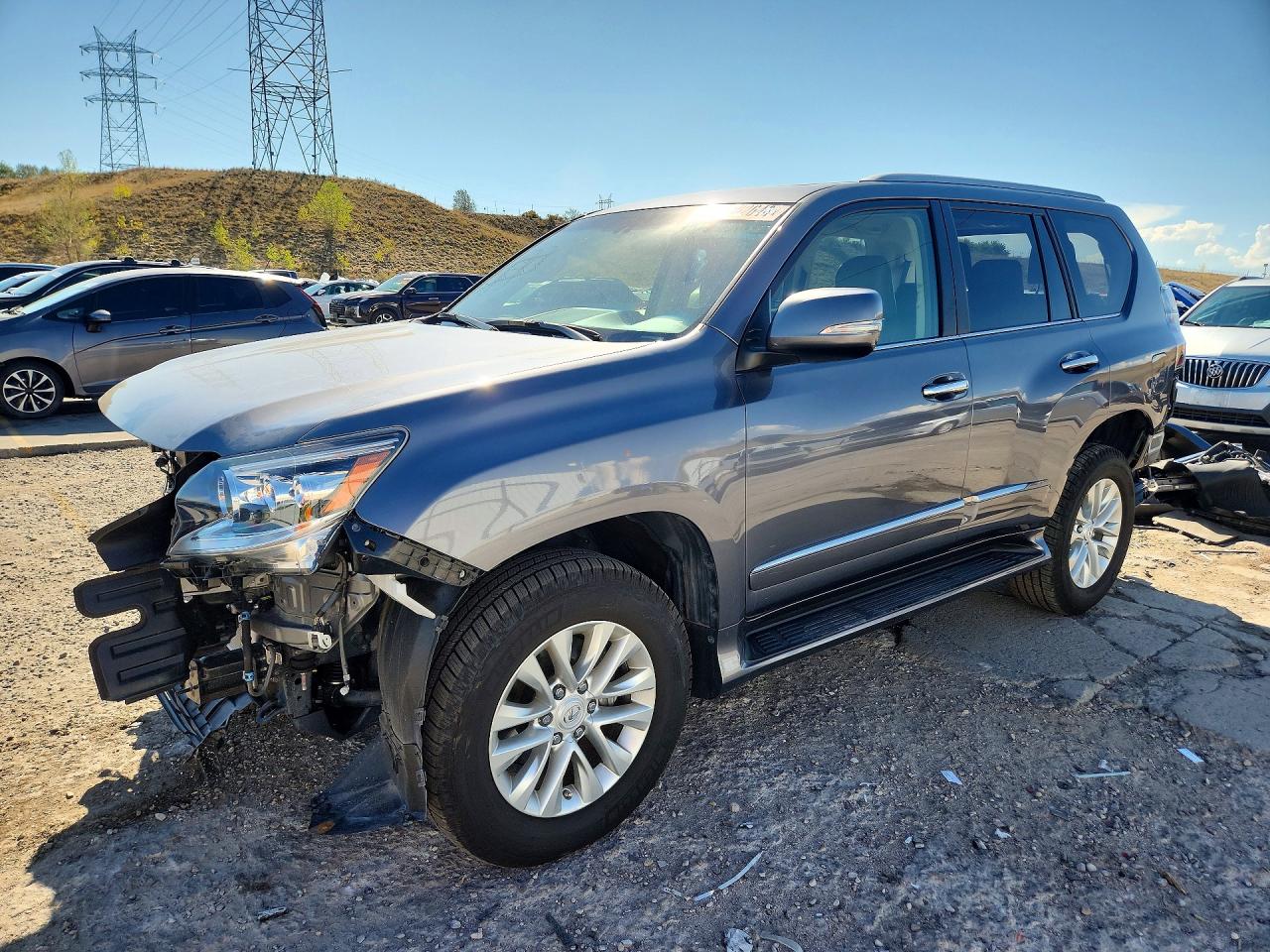 2016 LEXUS GX 460 | JTJBM7FX6G5135150 | UPCARS