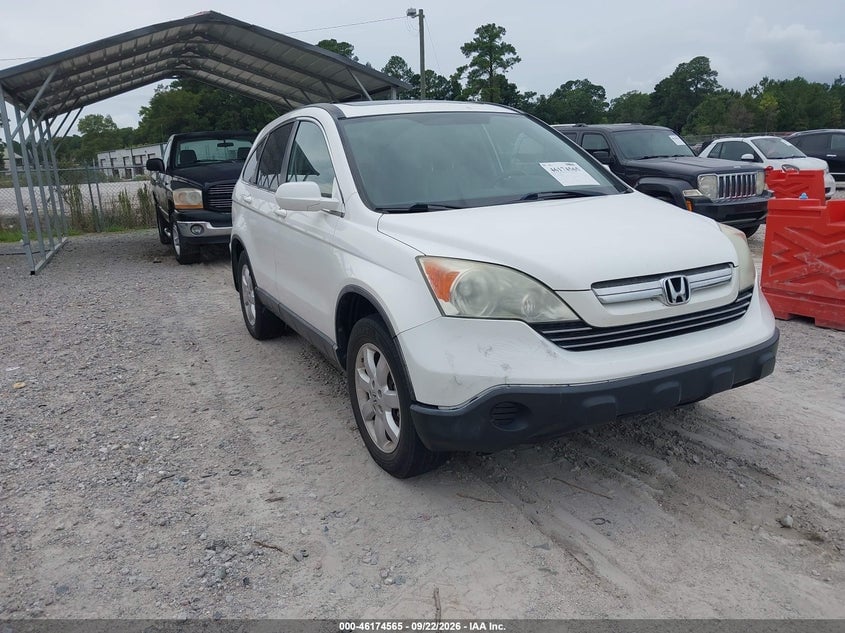 2008 HONDA CR-V EX-L | 5J6RE48768L037978 | UPCARS