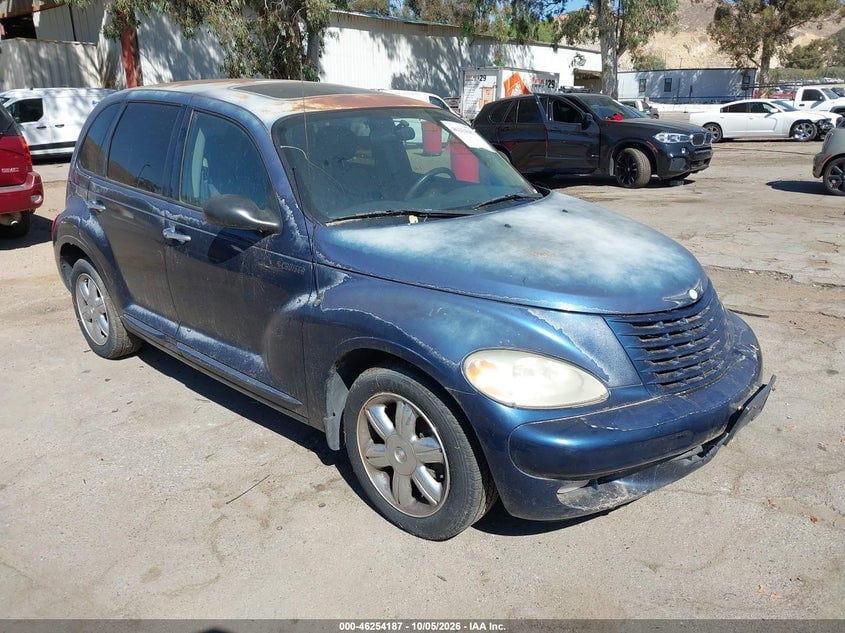 2003 CHRYSLER PT CRUISER LIMITED | 3C8FY68B03T511273 | UPCARS