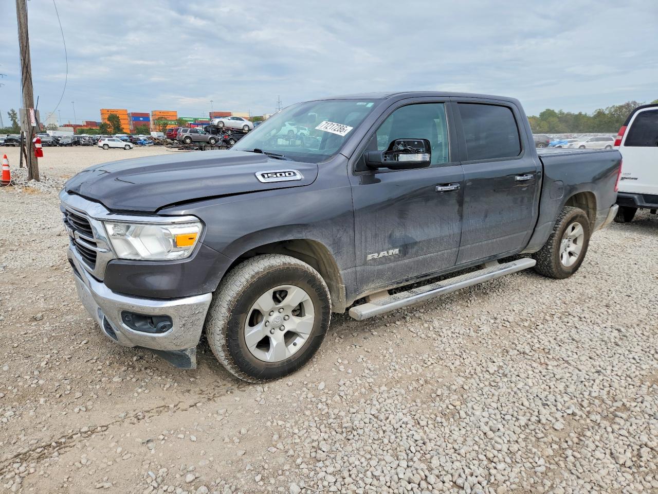 2020 RAM 1500 BIG HORN/LONE STAR | 1C6RRFFG5LN104938 | UPCARS