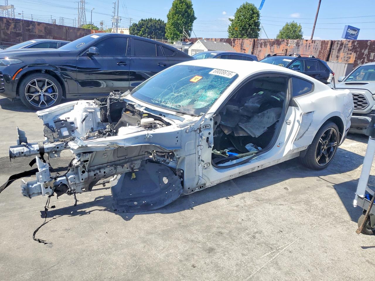 2019 FORD MUSTAN GT | 1FA6P8CFXK5182788 | UPCARS