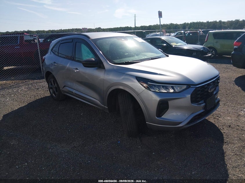 2024 FORD ESCAPE ST-LINE | 1FMCU9MN8RUA11809 | UPCARS