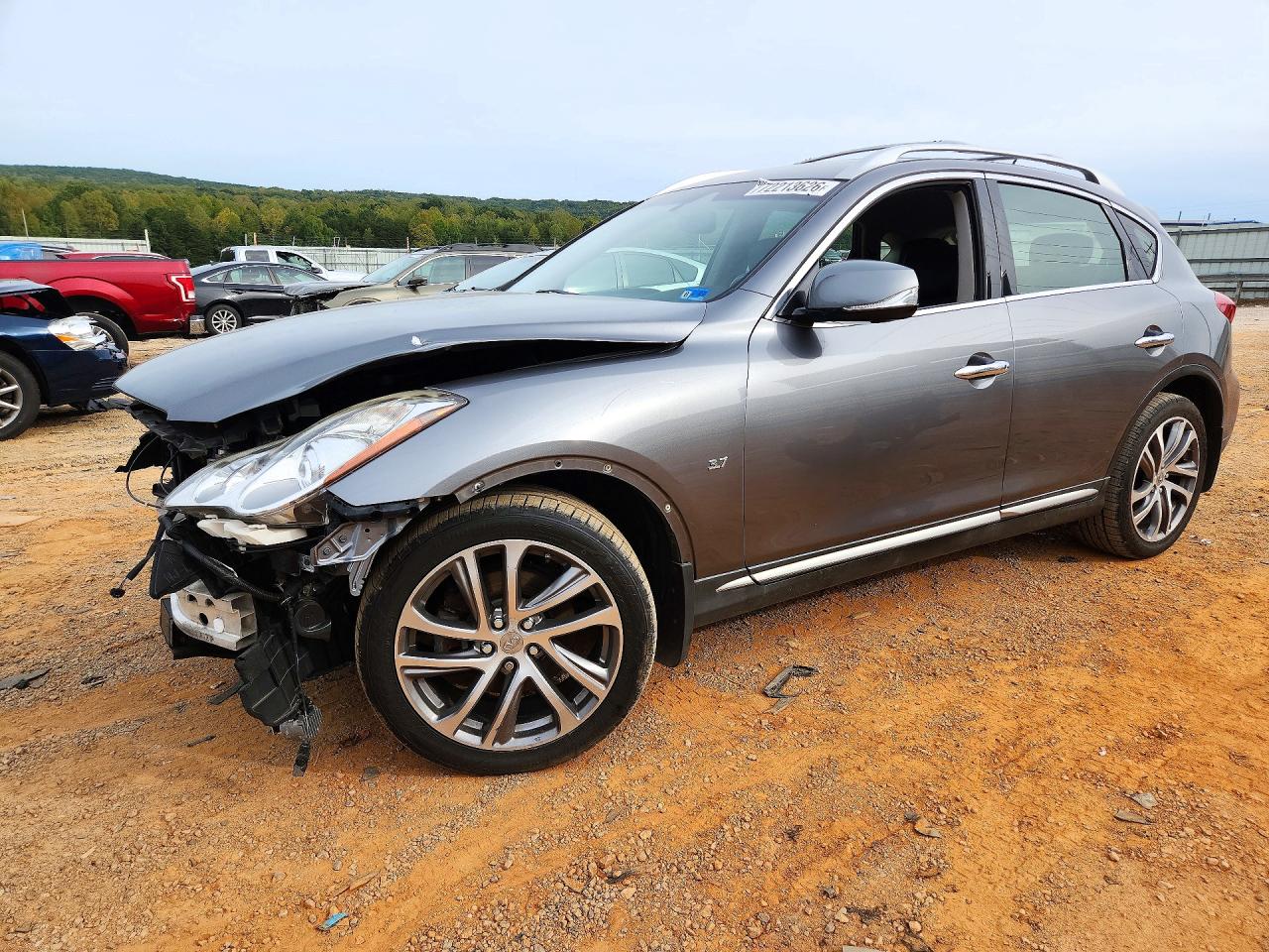 2016 INFINITI QX50 BASE | JN1BJ0RRXGM265778 | UPCARS