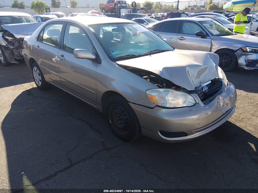 2007 TOYOTA COROLLA LE | 1NXBR32E67Z897719 | UPCARS