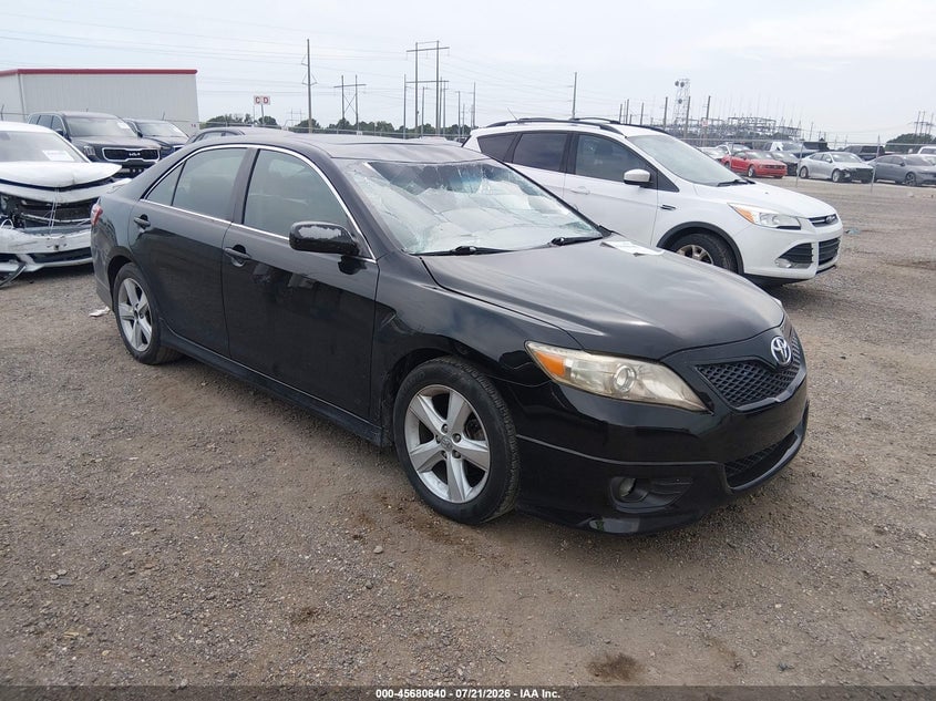 2011 TOYOTA CAMRY SE | 4T1BF3EK0BU177478 | UPCARS