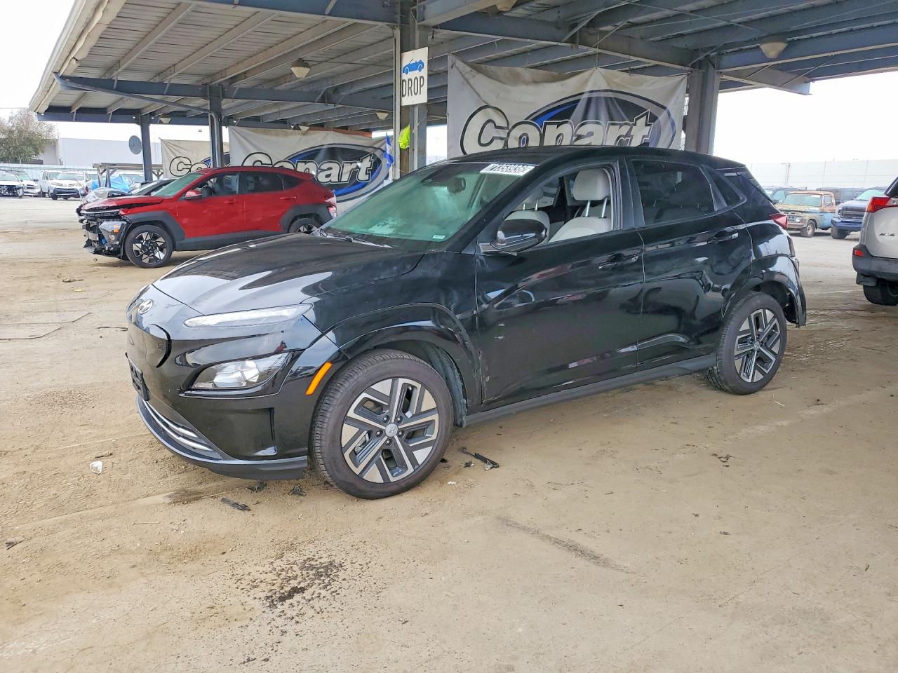 2023 HYUNDAI KONA SEL | KM8K33AG4PU190767 | UPCARS