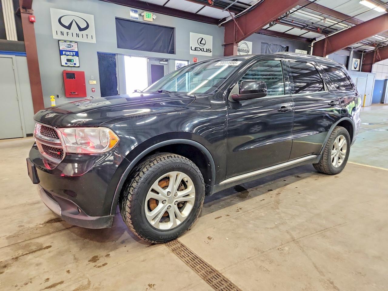 2013 DODGE DURANGO SXT | 1C4RDJAG8DC653936 | UPCARS