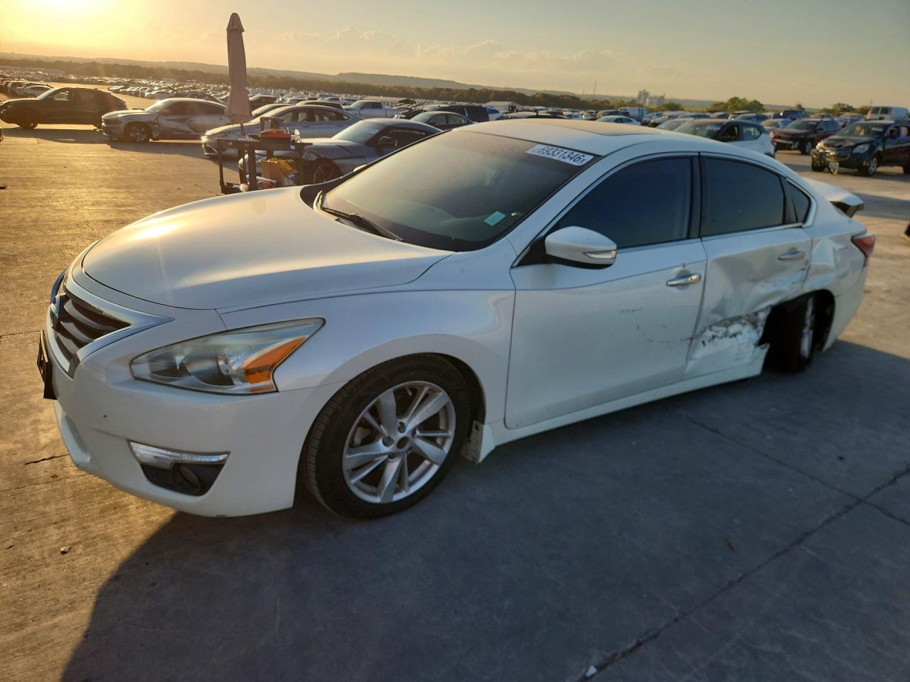 2015 NISSAN ALTIMA 2.5 SV | 1N4AL3AP7FC239924 | UPCARS