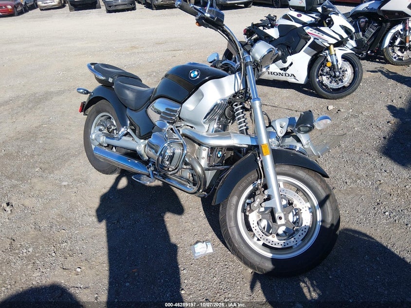 2004 BMW R1200 C MONTAUK | WB10319A84ZJ95630 | UPCARS