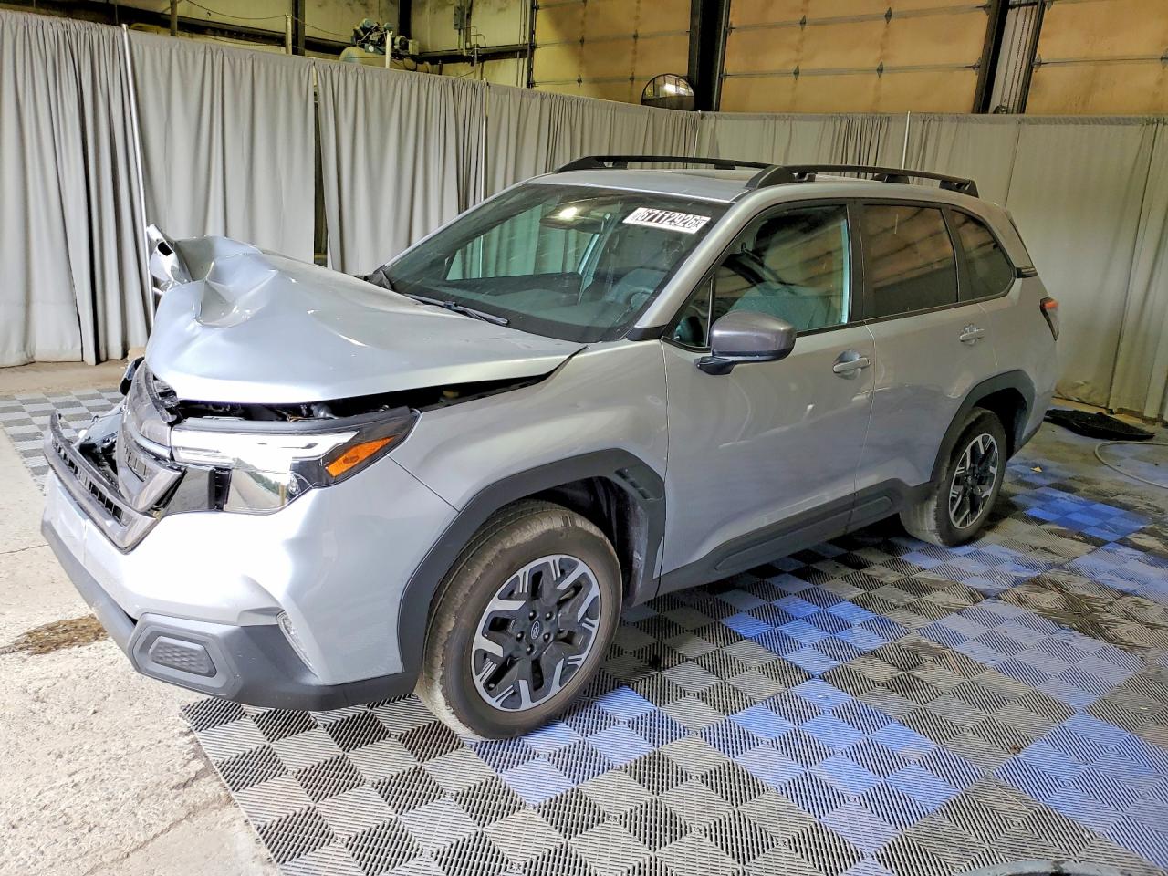 2026 SUBARU FORESTER PREMIUM | 4S4SLDD62T3068191 | UPCARS
