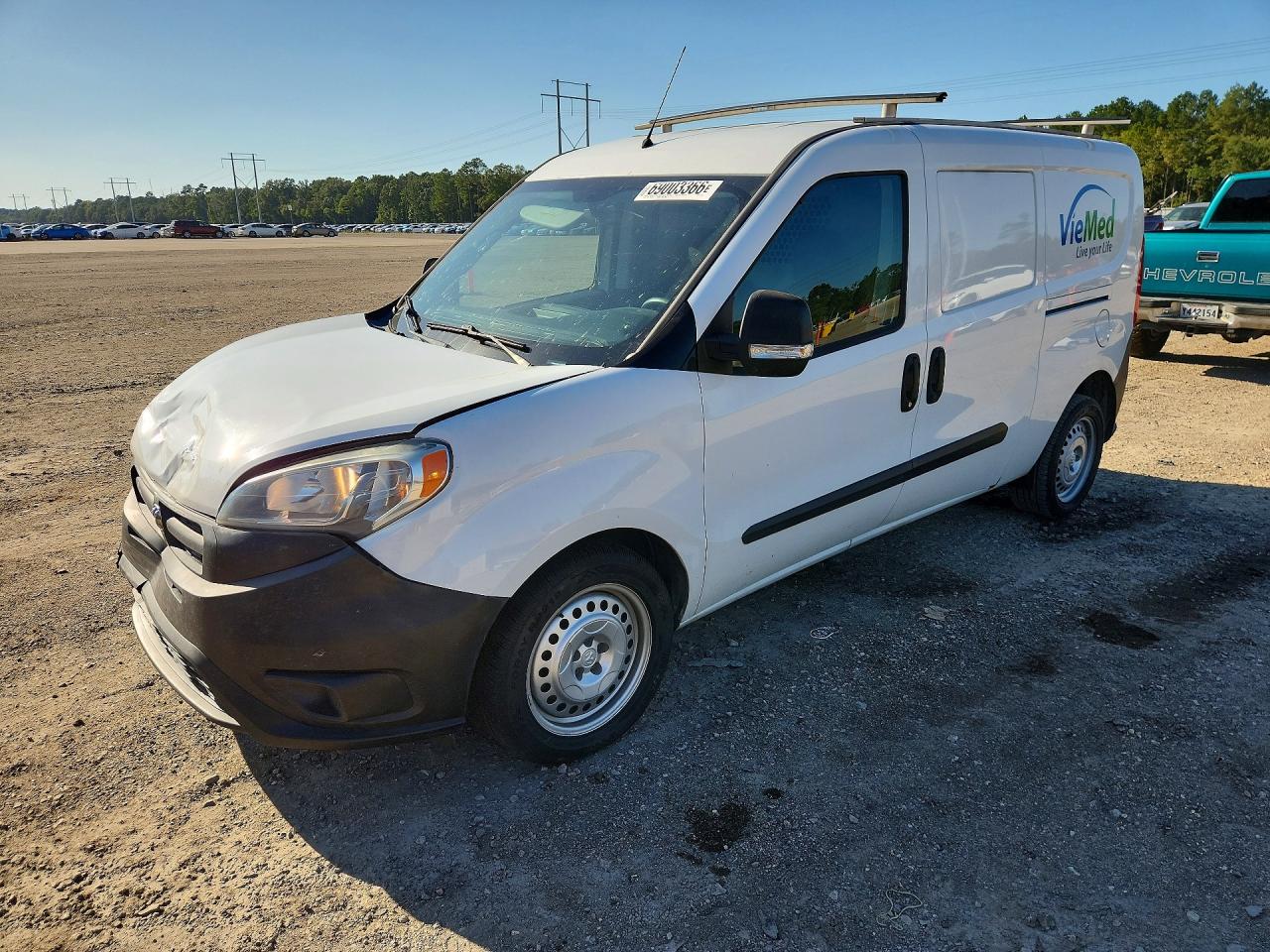 2018 RAM PROMASTER | ZFBERFAB7J6H43547 | UPCARS