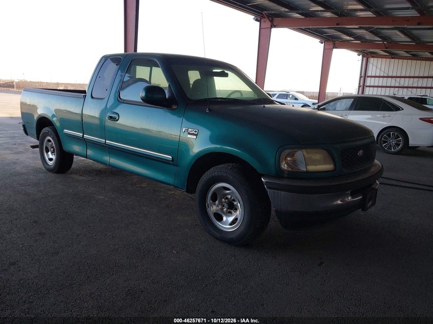 1998 FORD F-150 LARIAT/STANDARD/XL/XLT | 1FTDX1763WKA06711 | UPCARS
