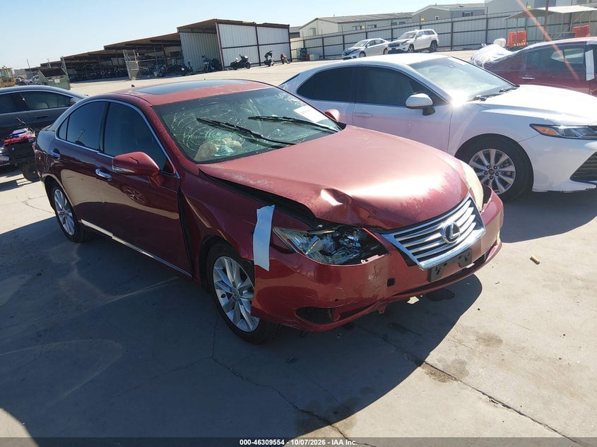 2010 LEXUS ES 350 | JTHBK1EG8A2366016 | UPCARS