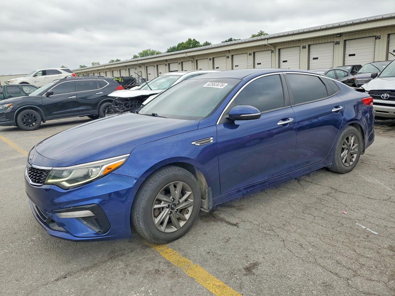 2019 KIA OPTIMA LX | 5XXGT4L39KG337691 | UPCARS
