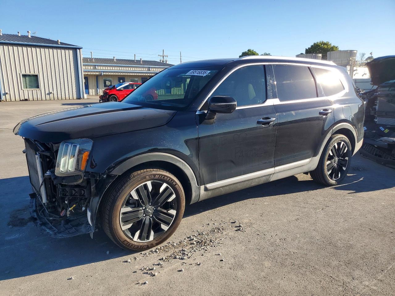 2023 KIA TELLURIDE SX-PRESTIGE | 5XYP5DGC2PG335918 | UPCARS