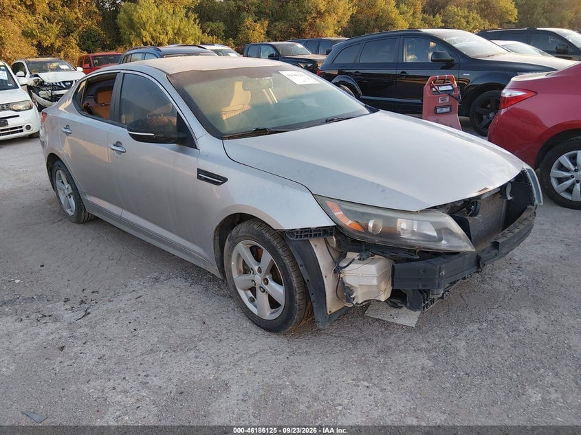 2014 KIA OPTIMA LX | 5XXGM4A72EG326894 | UPCARS
