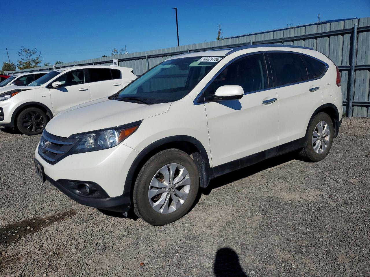 2012 HONDA CRV TOURING | 2HKRM4H95CH114136 | UPCARS
