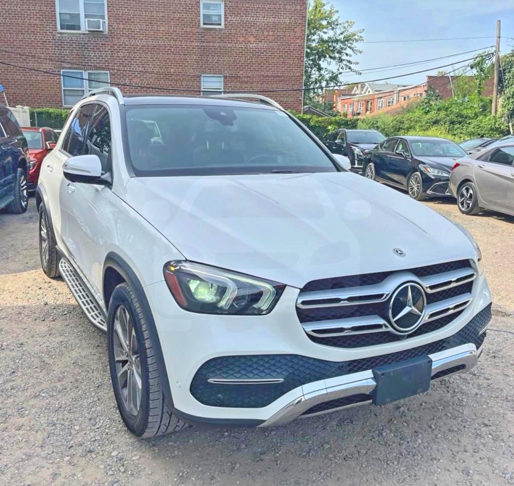 2021 MERCEDES-BENZ GLE-CLASS 350 4MATIC | 4JGFB4KB7MA330837 | UPCARS