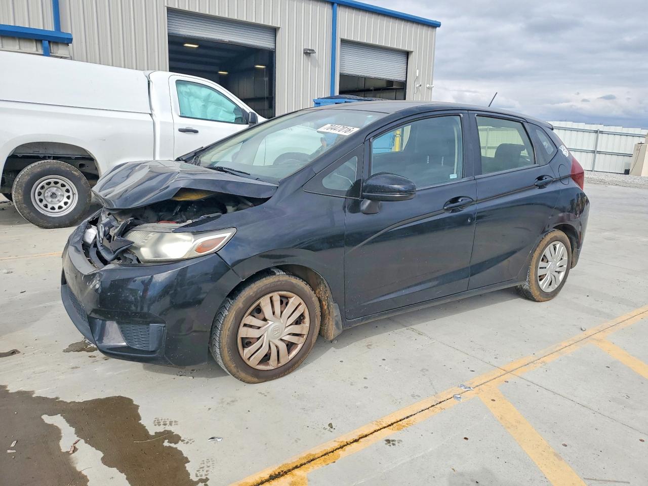 2016 HONDA FIT | JHMGK5H55GX016250 | UPCARS