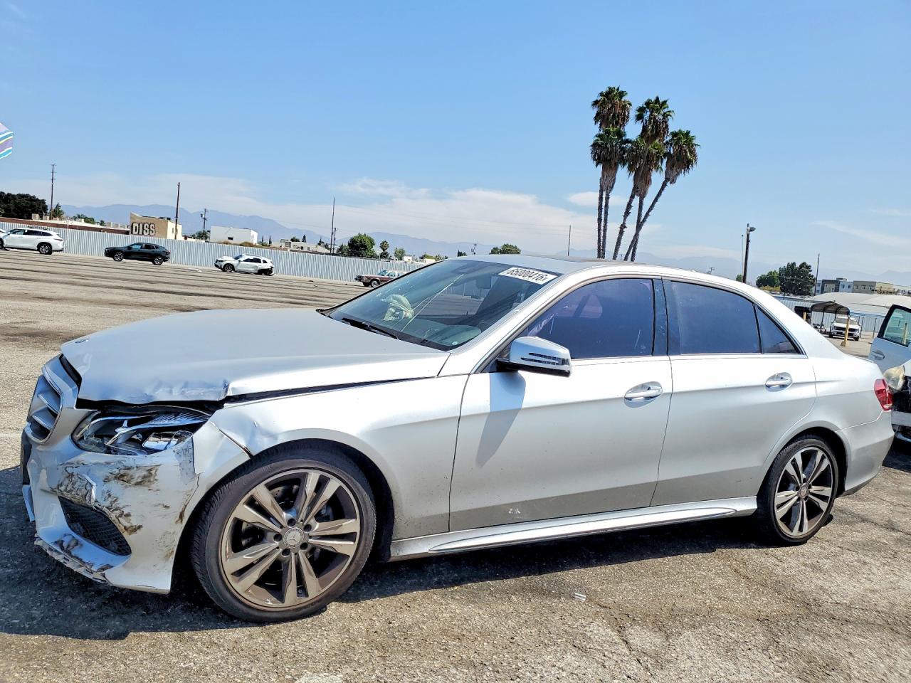 2015 MERCEDES-BENZ E-CLASS 350 4MATIC | WDDHF8JB0FB140309 | UPCARS