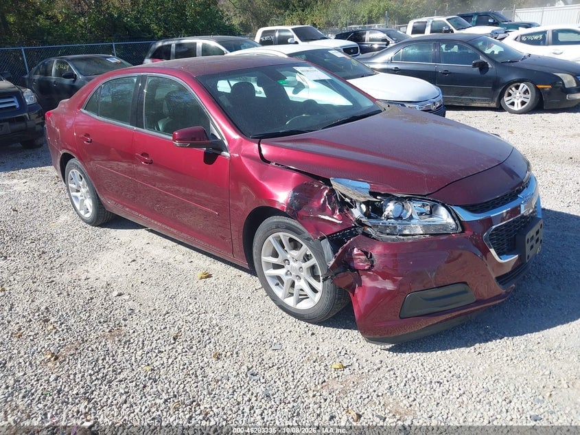 2015 CHEVROLET MALIBU 1LT | 1G11C5SLXFF248397 | UPCARS