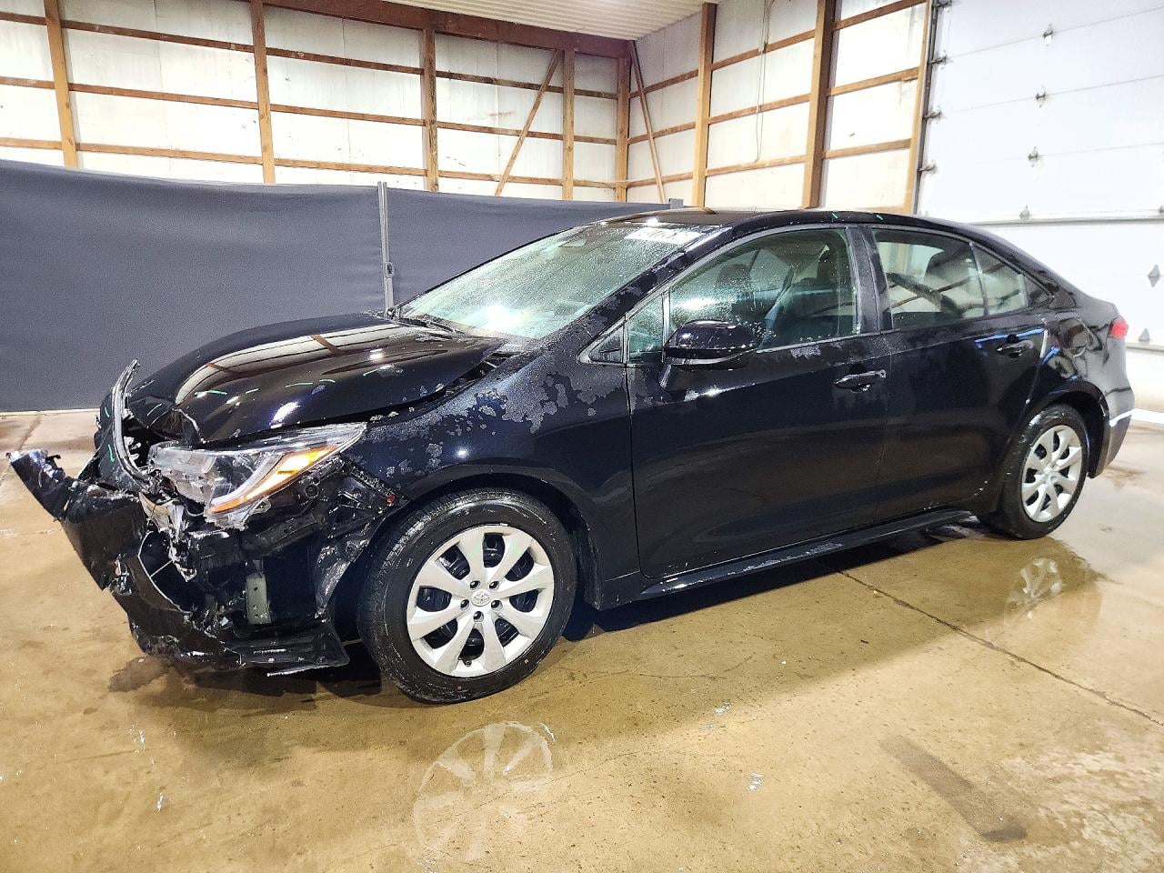 2024 TOYOTA COROLLA LE | 5YFB4MDE0RP167956 | UPCARS
