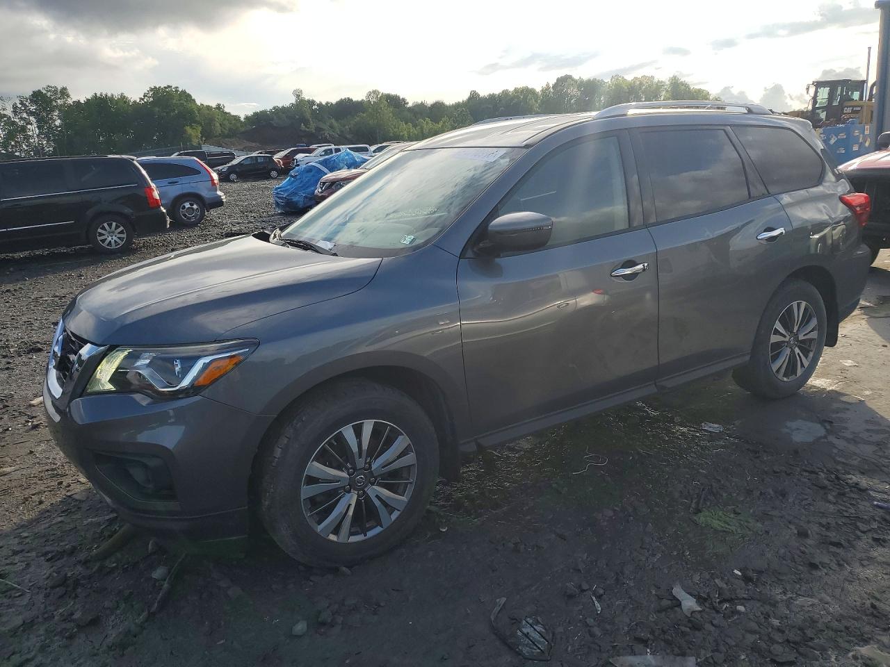 2019 NISSAN PATHFINDER S | 5N1DR2MM8KC588467 | UPCARS